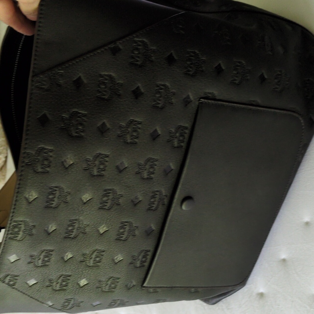MCM Black Handbag